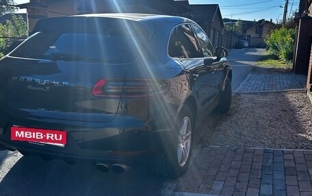 Porsche Macan I рестайлинг, 2014 год, 2 700 000 рублей, 6 фотография
