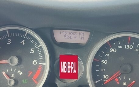 Renault Megane II, 2008 год, 680 000 рублей, 9 фотография