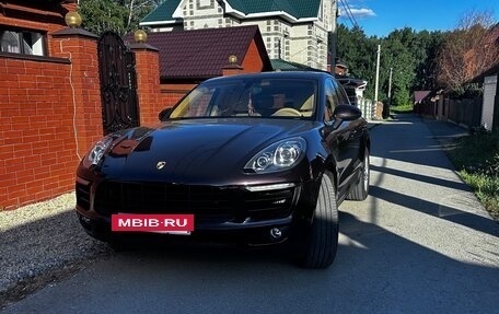 Porsche Macan I рестайлинг, 2014 год, 2 700 000 рублей, 11 фотография