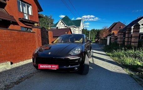 Porsche Macan I рестайлинг, 2014 год, 2 700 000 рублей, 9 фотография
