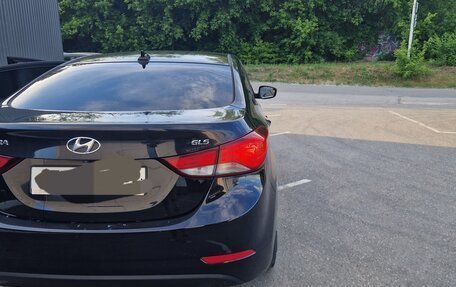 Hyundai Elantra V, 2015 год, 1 265 000 рублей, 7 фотография