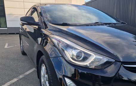 Hyundai Elantra V, 2015 год, 1 265 000 рублей, 8 фотография