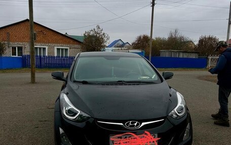Hyundai Elantra V, 2015 год, 1 265 000 рублей, 6 фотография