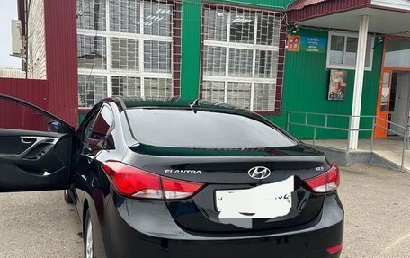 Hyundai Elantra V, 2015 год, 1 265 000 рублей, 5 фотография