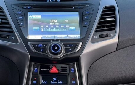 Hyundai Elantra V, 2015 год, 1 265 000 рублей, 10 фотография