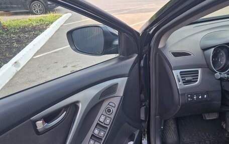 Hyundai Elantra V, 2015 год, 1 265 000 рублей, 11 фотография