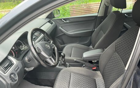 Skoda Rapid I, 2016 год, 1 200 000 рублей, 10 фотография