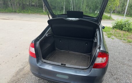 Skoda Rapid I, 2016 год, 1 200 000 рублей, 14 фотография