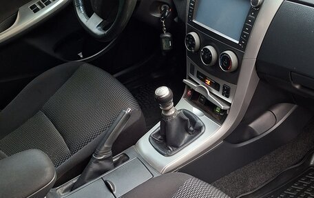 Toyota Corolla, 2011 год, 980 000 рублей, 6 фотография