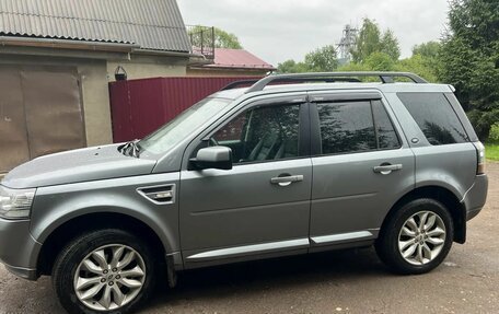 Land Rover Freelander II рестайлинг 2, 2014 год, 1 600 000 рублей, 2 фотография