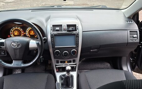 Toyota Corolla, 2011 год, 980 000 рублей, 5 фотография