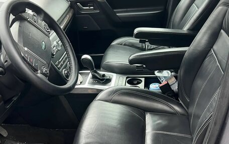 Land Rover Freelander II рестайлинг 2, 2014 год, 1 600 000 рублей, 5 фотография