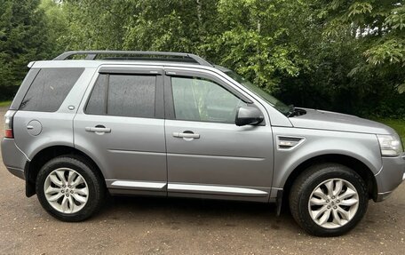 Land Rover Freelander II рестайлинг 2, 2014 год, 1 600 000 рублей, 10 фотография