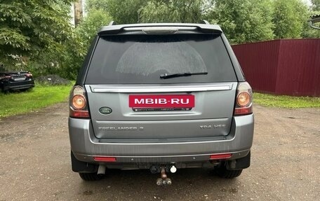 Land Rover Freelander II рестайлинг 2, 2014 год, 1 600 000 рублей, 3 фотография