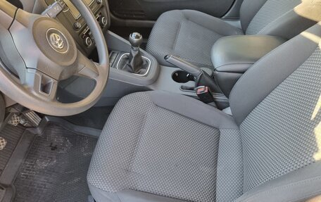Volkswagen Jetta VI, 2011 год, 1 090 000 рублей, 8 фотография