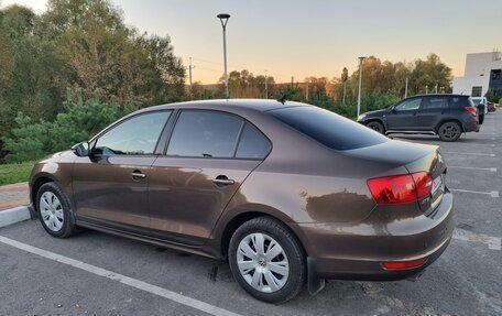 Volkswagen Jetta VI, 2011 год, 1 090 000 рублей, 15 фотография