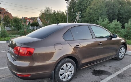 Volkswagen Jetta VI, 2011 год, 1 090 000 рублей, 19 фотография