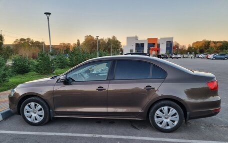 Volkswagen Jetta VI, 2011 год, 1 090 000 рублей, 14 фотография