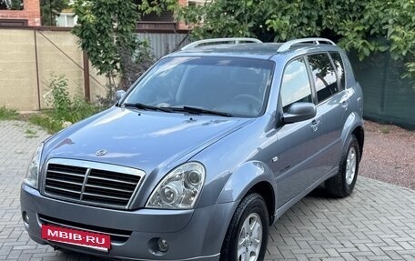 SsangYong Rexton III, 2011 год, 970 000 рублей, 3 фотография