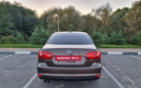 Volkswagen Jetta VI, 2011 год, 1 090 000 рублей, 17 фотография