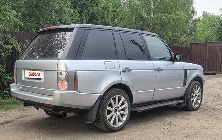 Land Rover Range Rover III, 2006 год, 1 200 000 рублей, 5 фотография