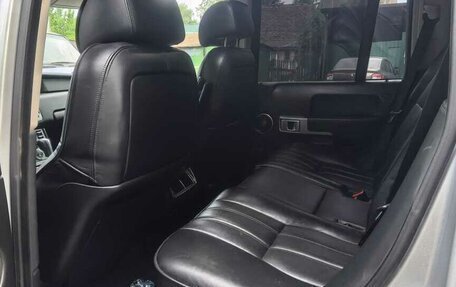 Land Rover Range Rover III, 2006 год, 1 200 000 рублей, 4 фотография