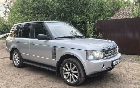 Land Rover Range Rover III, 2006 год, 1 200 000 рублей, 7 фотография