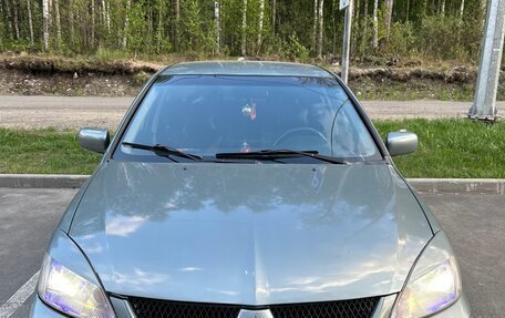 Mitsubishi Lancer IX, 2007 год, 239 000 рублей, 2 фотография