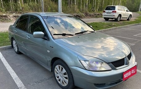 Mitsubishi Lancer IX, 2007 год, 239 000 рублей, 3 фотография