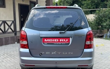 SsangYong Rexton III, 2011 год, 970 000 рублей, 5 фотография