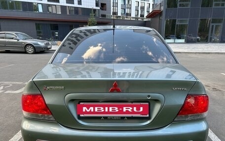 Mitsubishi Lancer IX, 2007 год, 239 000 рублей, 5 фотография