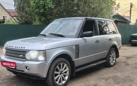 Land Rover Range Rover III, 2006 год, 1 200 000 рублей, 3 фотография