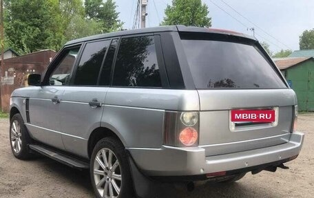 Land Rover Range Rover III, 2006 год, 1 200 000 рублей, 2 фотография