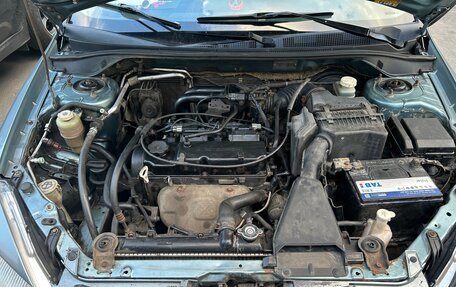 Mitsubishi Lancer IX, 2007 год, 239 000 рублей, 10 фотография