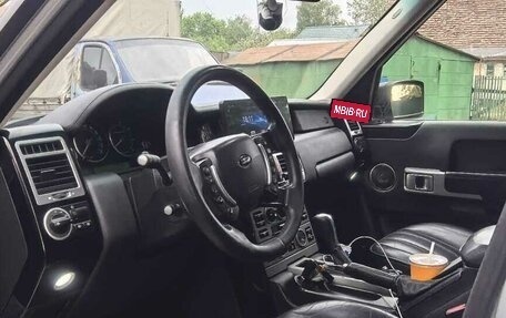 Land Rover Range Rover III, 2006 год, 1 200 000 рублей, 6 фотография