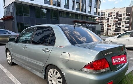 Mitsubishi Lancer IX, 2007 год, 239 000 рублей, 4 фотография