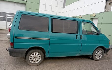 Volkswagen Caravelle T4, 1991 год, 820 000 рублей, 4 фотография