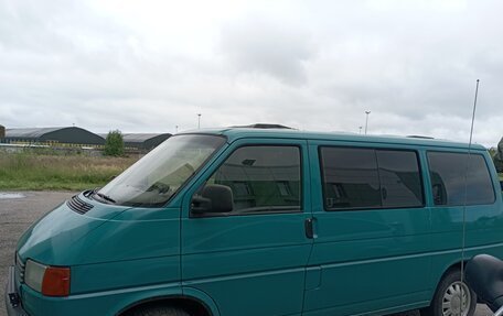 Volkswagen Caravelle T4, 1991 год, 820 000 рублей, 6 фотография