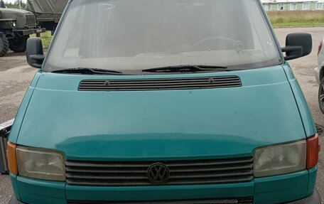 Volkswagen Caravelle T4, 1991 год, 820 000 рублей, 3 фотография
