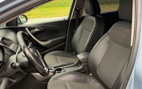 Opel Astra J, 2010 год, 450 000 рублей, 9 фотография