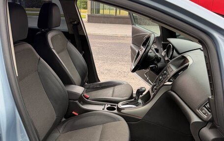 Opel Astra J, 2010 год, 450 000 рублей, 8 фотография