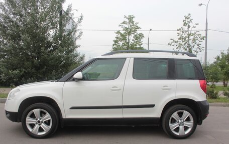 Skoda Yeti I рестайлинг, 2013 год, 740 000 рублей, 4 фотография