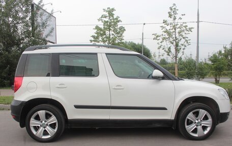 Skoda Yeti I рестайлинг, 2013 год, 740 000 рублей, 5 фотография