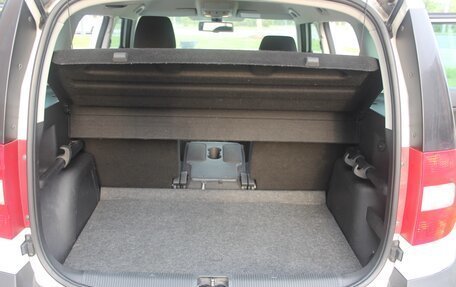 Skoda Yeti I рестайлинг, 2013 год, 740 000 рублей, 16 фотография