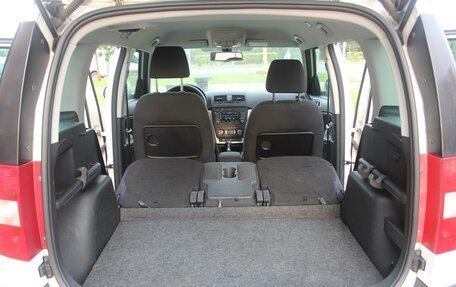 Skoda Yeti I рестайлинг, 2013 год, 740 000 рублей, 15 фотография