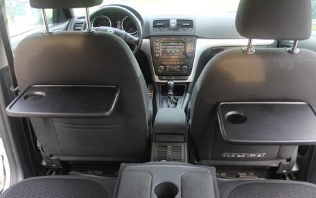 Skoda Yeti I рестайлинг, 2013 год, 740 000 рублей, 17 фотография