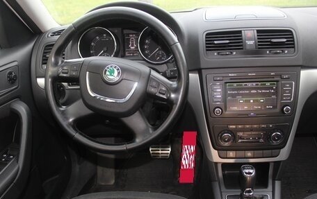 Skoda Yeti I рестайлинг, 2013 год, 740 000 рублей, 9 фотография