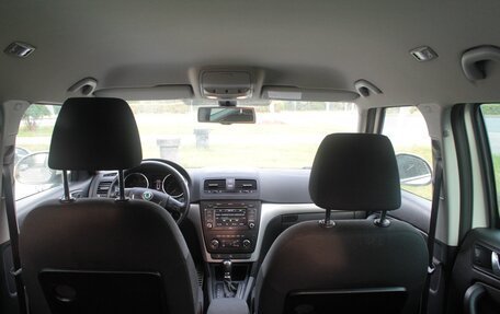 Skoda Yeti I рестайлинг, 2013 год, 740 000 рублей, 19 фотография