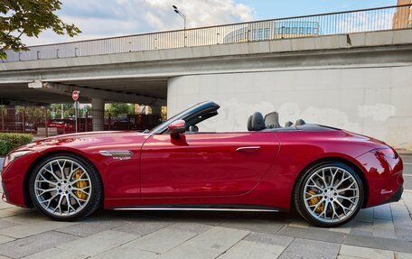 Mercedes-Benz SL-Класс AMG, 2022 год, 16 500 000 рублей, 5 фотография
