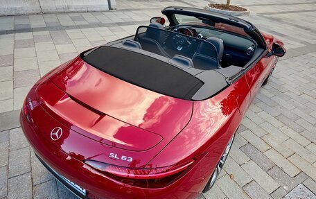 Mercedes-Benz SL-Класс AMG, 2022 год, 16 500 000 рублей, 8 фотография